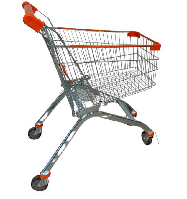 S-MM-001 Metal Market Arabası Bebek Setsiz